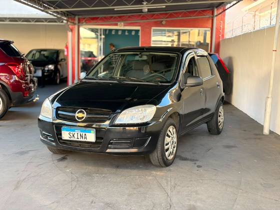 CHEVROLET CELTA 1.0 MPFI LIFE 8V FLEX 4P MANUAL CHEVROLET CELTA 1.0 MPFI LIFE 8V FLEX 4P MANUAL